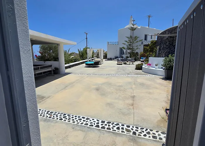 アパート D' Amigos Superior Cave House With Outdoor Hottub Vourvoúlos