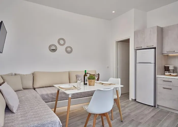 Appartement D' Amigos Superior Cave House With Outdoor Hottub Vourvoúlos