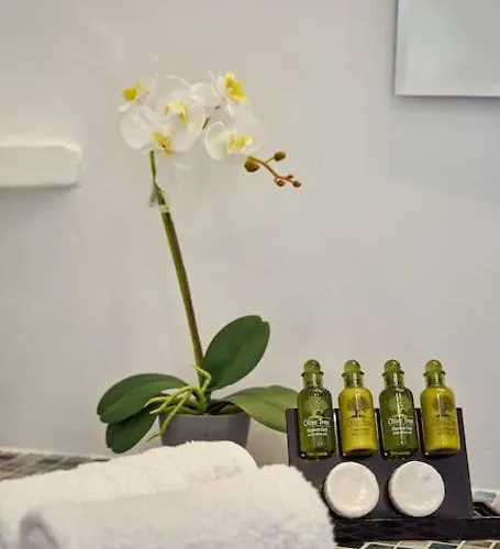 D' Amigos Superior Cave House With Outdoor Hottub Appartement Vourvoúlos