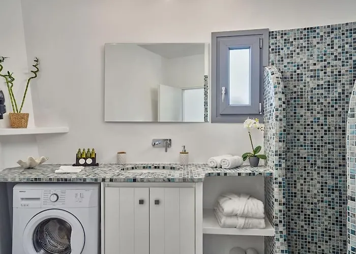 Appartement D' Amigos Superior Cave House With Outdoor Hottub Vourvoúlos