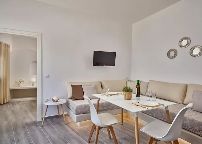 Appartement D' Amigos Superior Cave House With Outdoor Hottub