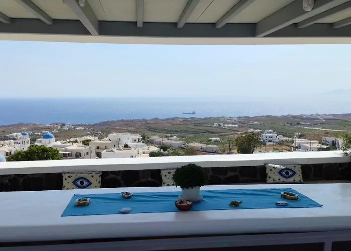 D' Amigos Superior Cave House With Outdoor Hottub Vourvoulos